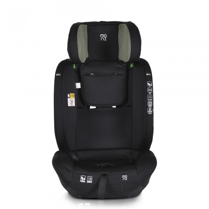 Car Seat Isafe Isofix Green