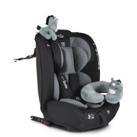 Κάθισμα Αυτοκινήτου Isafe Isofix Grey