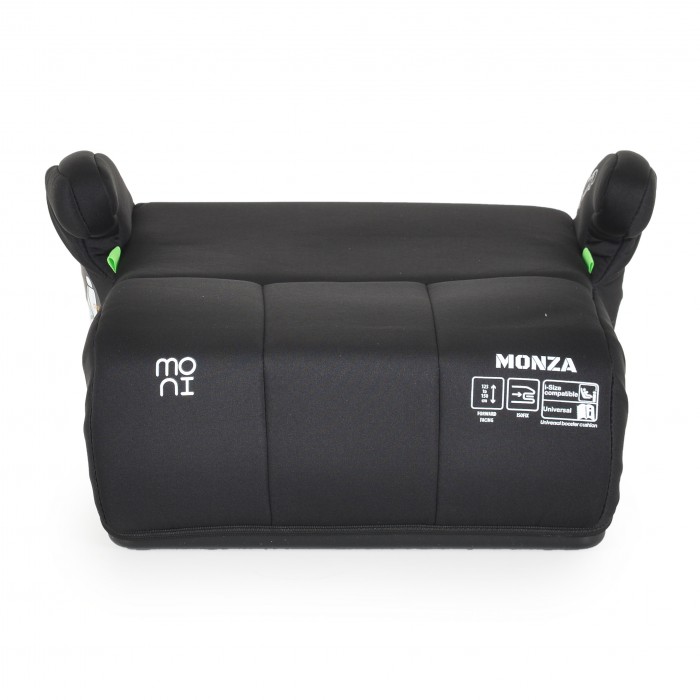 Car Seat Booster Monza Isofix Black i-size