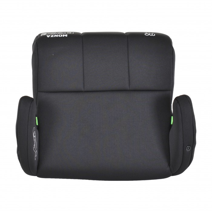 Car Seat Booster Monza Isofix Black i-size