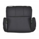 Car Seat Booster Monza Isofix Black i-size