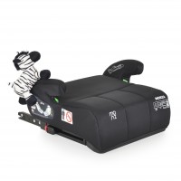 Car Seat Booster Monza Isofix Black i-size
