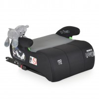 Car Seat Booster Monza Isofix Grey i-size