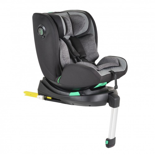 Κάθισμα Αυτοκινήτου Hok i-Size 360° Isofix Grey