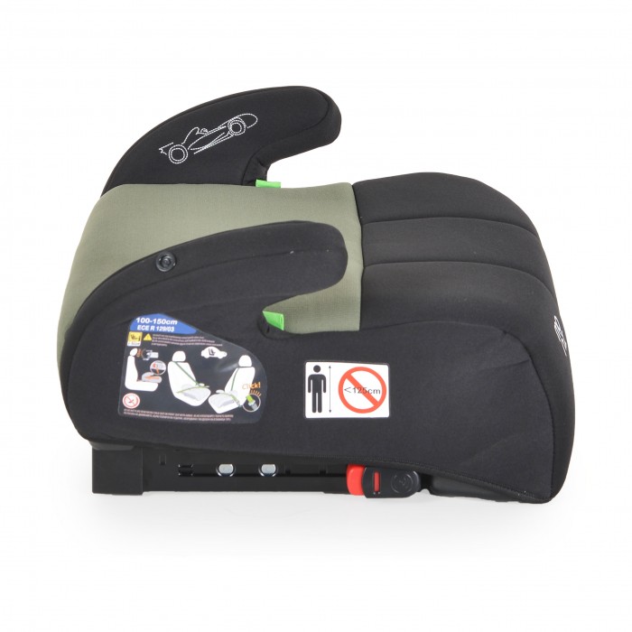 Κάθισμα Αυτοκινήτου Booster Monza Isofix Green i-size