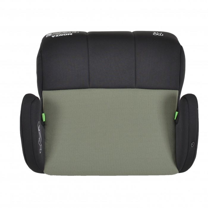 Κάθισμα Αυτοκινήτου Booster Monza Isofix Green i-size