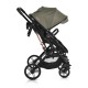 Stroller 2 in 1 Rafaello Olive Green