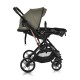 Stroller 2 in 1 Rafaello Olive Green