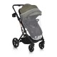 Stroller 2 in 1 Rafaello Olive Green