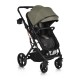 Stroller 2 in 1 Rafaello Olive Green