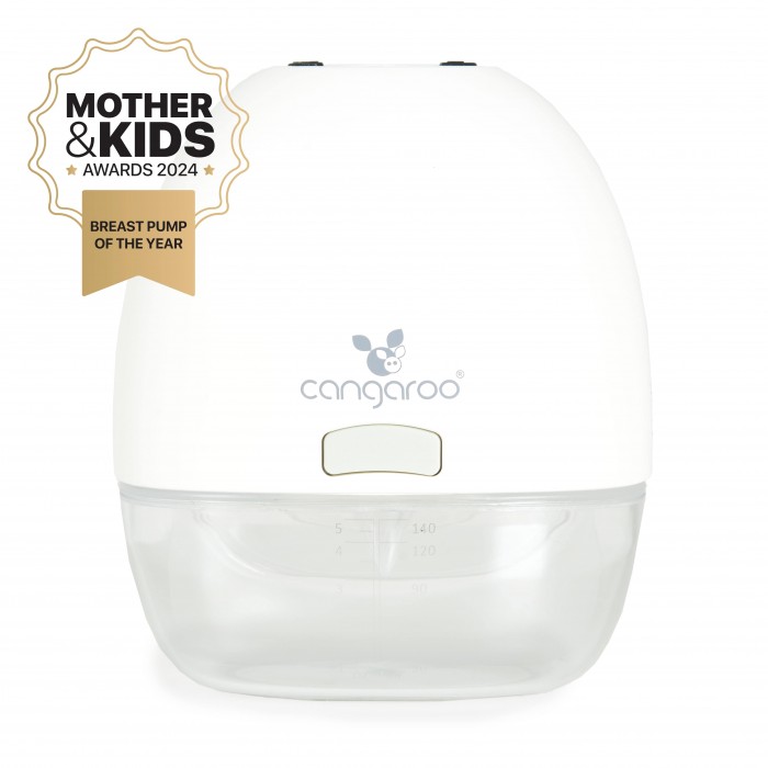 Wearable Electric Breast Pump Embrace