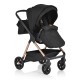 Baby Stroller Empire 3 in 1 Black