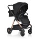 Baby Stroller Empire 3 in 1 Black