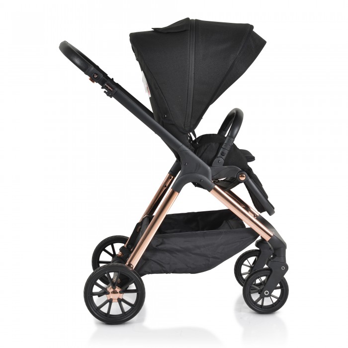 Baby Stroller Empire 3 in 1 Black