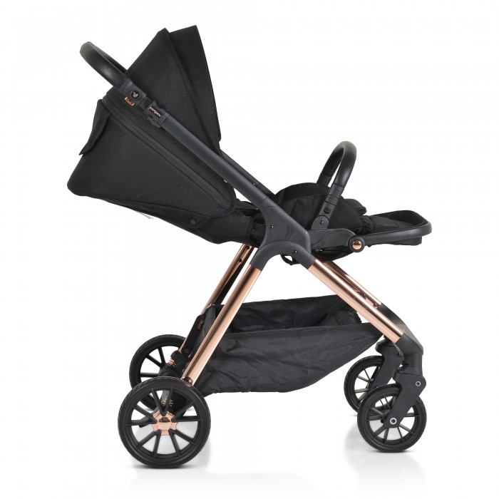 Baby Stroller Empire 3 in 1 Black