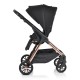 Baby Stroller Empire 3 in 1 Black