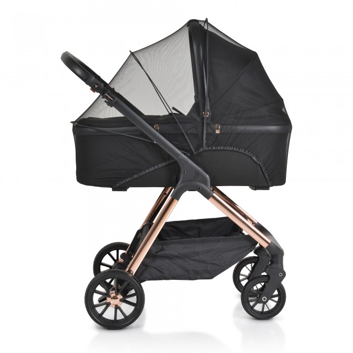 Baby Stroller Empire 3 in 1 Black