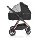 Baby Stroller Empire 3 in 1 Black