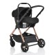 Baby Stroller Empire 3 in 1 Black