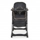 High Chair Lindo Black