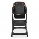 High Chair Lindo Black