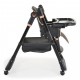 High Chair Lindo Black