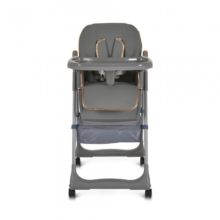 High Chair Lindo Grey