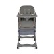 High Chair Lindo Grey