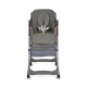 High Chair Lindo Grey