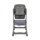 High Chair Lindo Grey