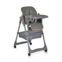 High Chair Lindo Grey