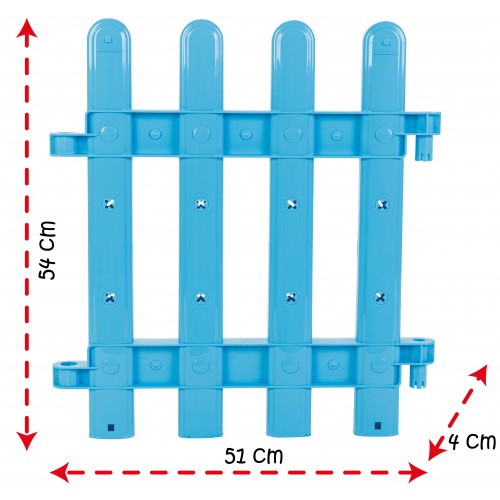 Παιδικός Φράχτης Multi Fence 10Τεμ