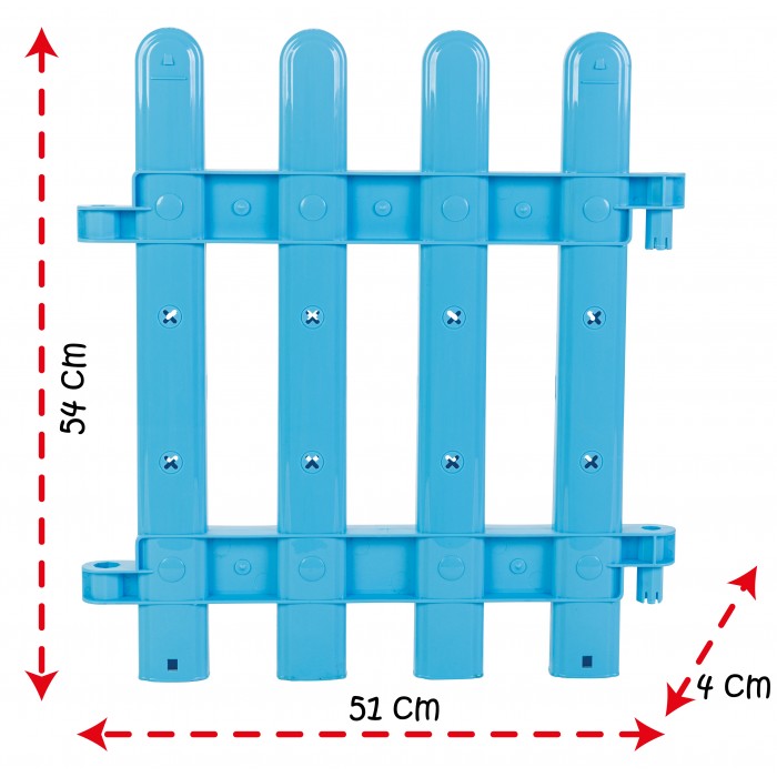 Παιδικός Φράχτης Multi Fence 10Τεμ