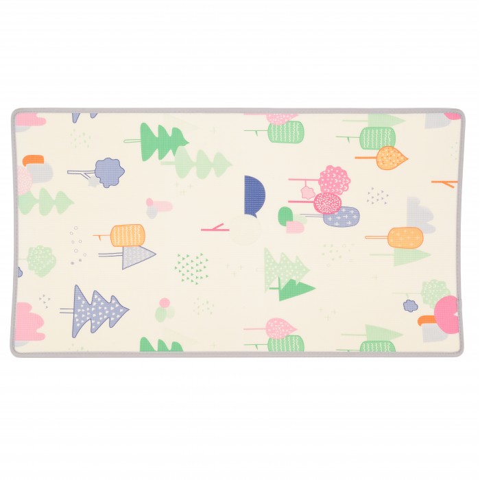 Rolling XPE Playmat Pink