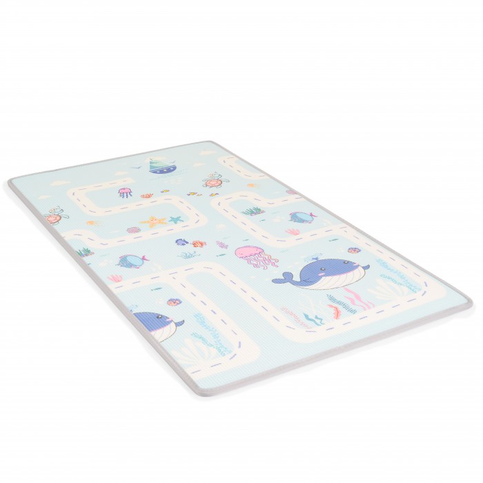 Rolling XPE Playmat Pink