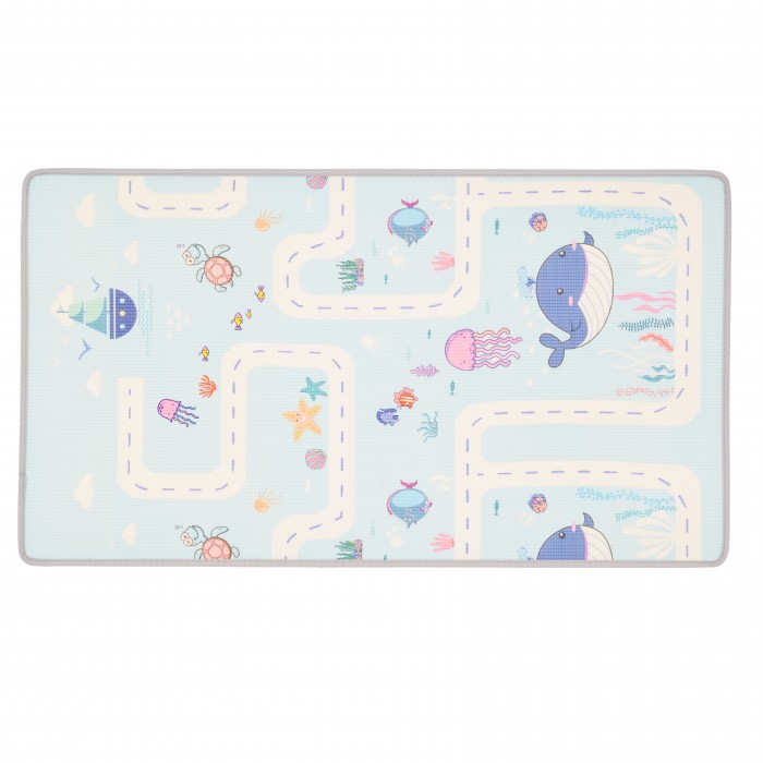 Rolling XPE Playmat Pink