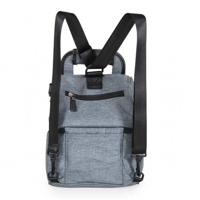 Lunch Bag Aurora Grey