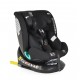 Car Seat i-Size 40-150cm Serengeti Black