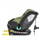 Car Seat i-Size 40-150cm Serengeti Sky Green