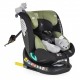 Car Seat i-Size 40-150cm Serengeti Sky Green