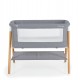 Baby Crib Kalinihta Premium Grey