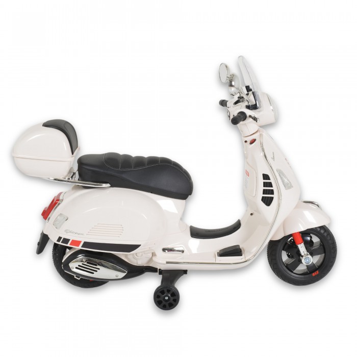 Ηλεκτροκίνητη Μηχανή BO 801 Vespa GTS Super White