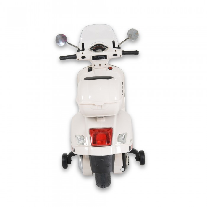 BO 801 Vespa GTS Super White