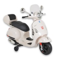 Ηλεκτροκίνητη Μηχανή BO 801 Vespa GTS Super White