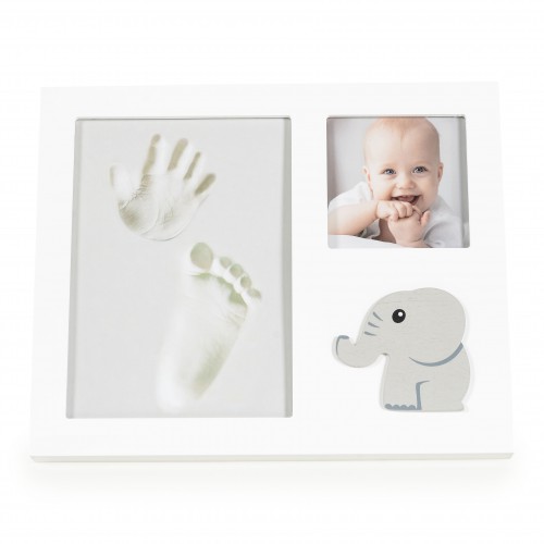 Κορνίζα Με Αποτυπώματα Hand And Foot Print Set NP448