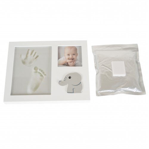 Photo Frame Sweet Memories Hand And Foot Print Set NP448