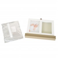 Hand/Foot Print Set With Photo Frame My Print NP112