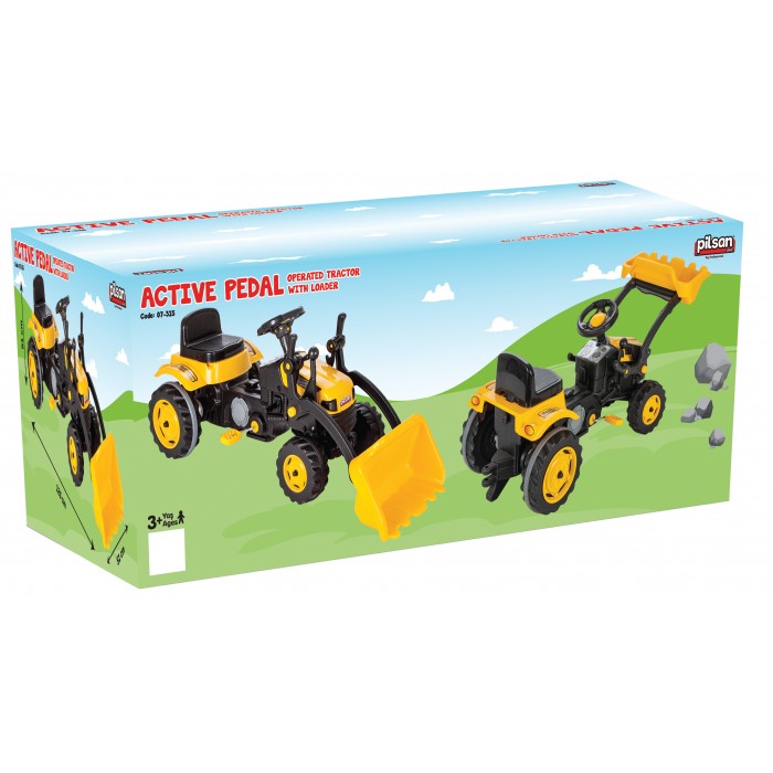 Active Tractor