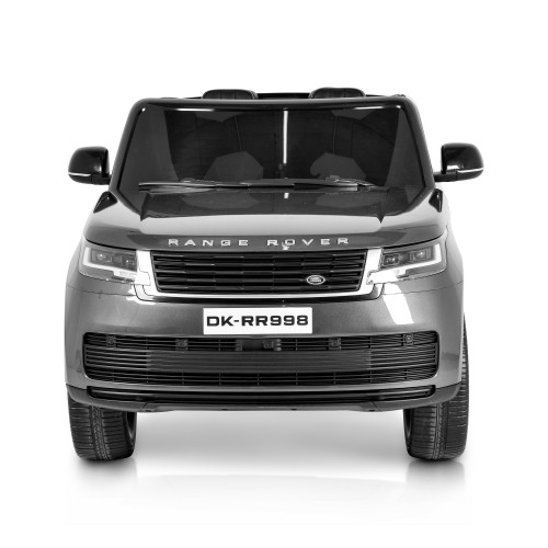 Ηλεκτροκίνητο Τζιπ 24V BO Range Rover Panting Grey