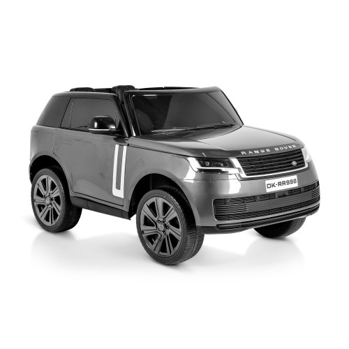 Ηλεκτροκίνητο Τζιπ 24V BO Range Rover Panting Grey